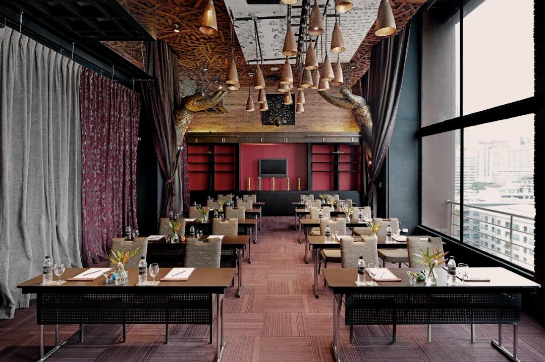 Siam@Siam Design Hotel Bangkok 59/96