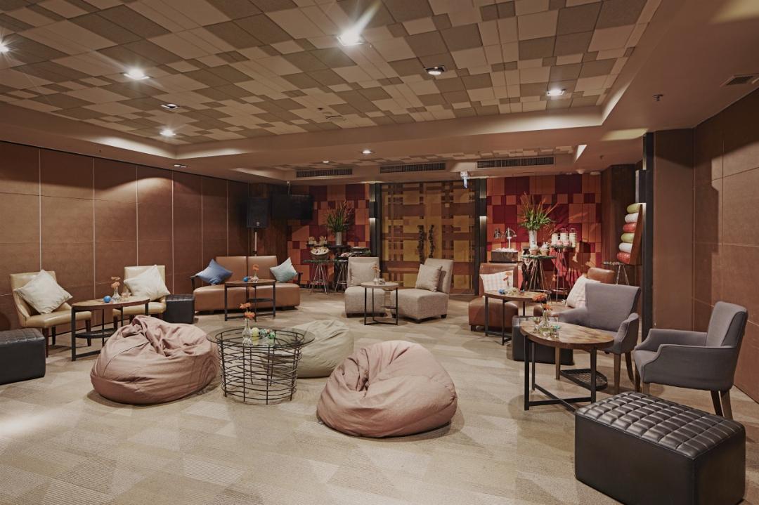 Siam@Siam Design Hotel Bangkok 61/96