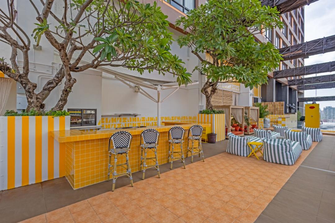 Siam@Siam Design Hotel Bangkok 36/96