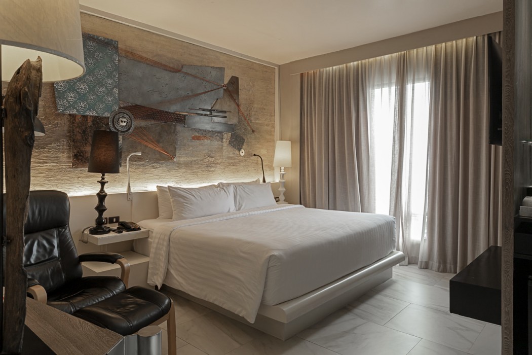 Siam@Siam Design Hotel Bangkok 21/96
