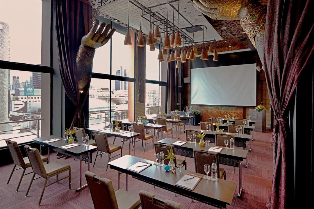 Siam@Siam Design Hotel Bangkok 63/96