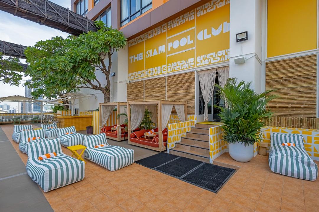 Siam@Siam Design Hotel Bangkok 38/96