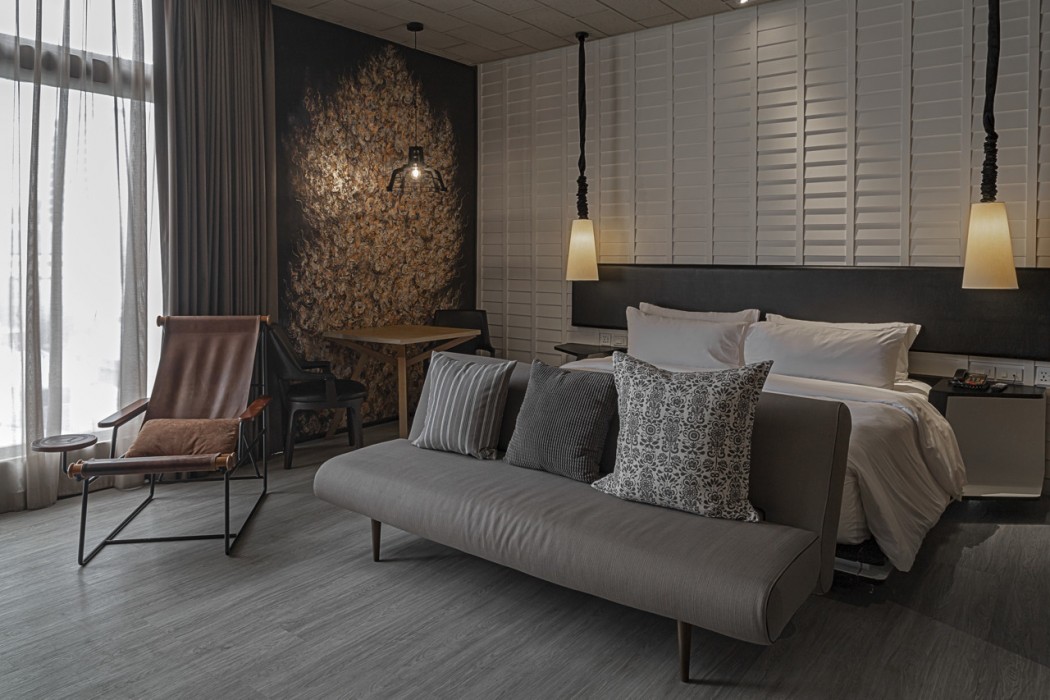 Siam@Siam Design Hotel Bangkok 22/96