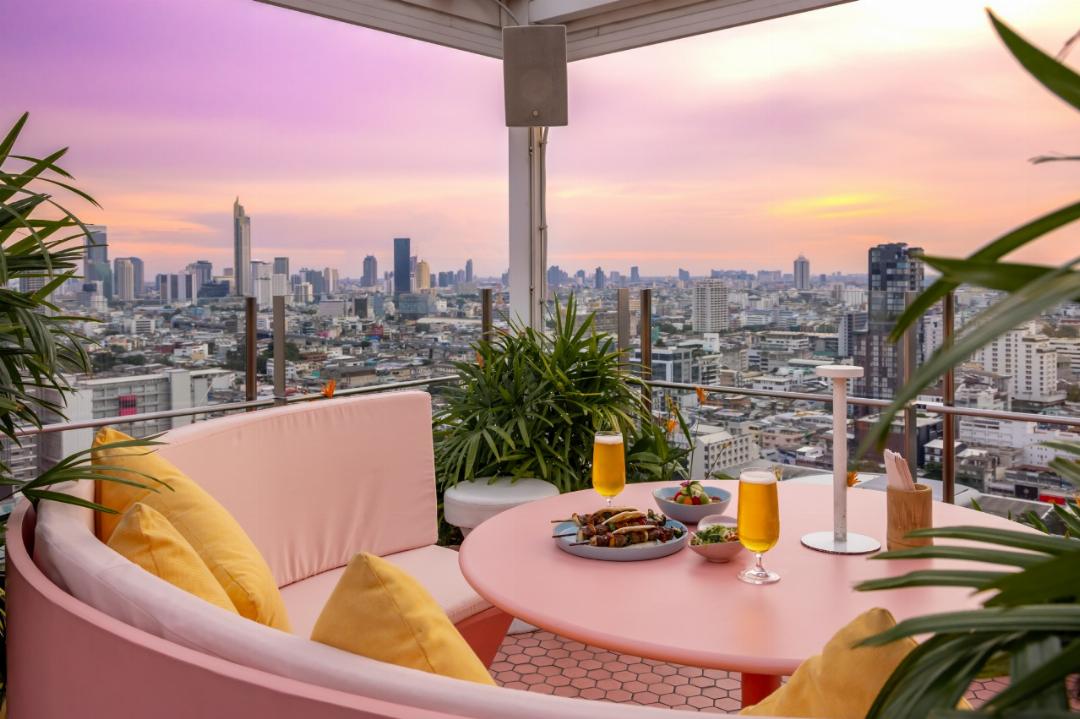 Siam@Siam Design Hotel Bangkok 39/96