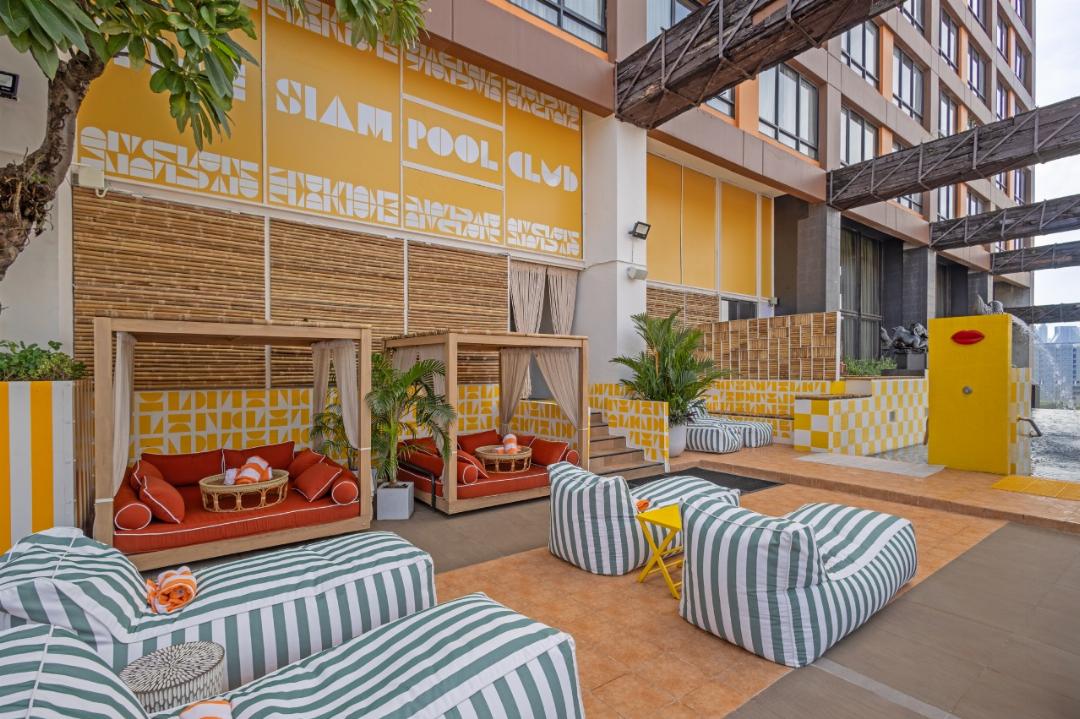 Siam@Siam Design Hotel Bangkok 34/96