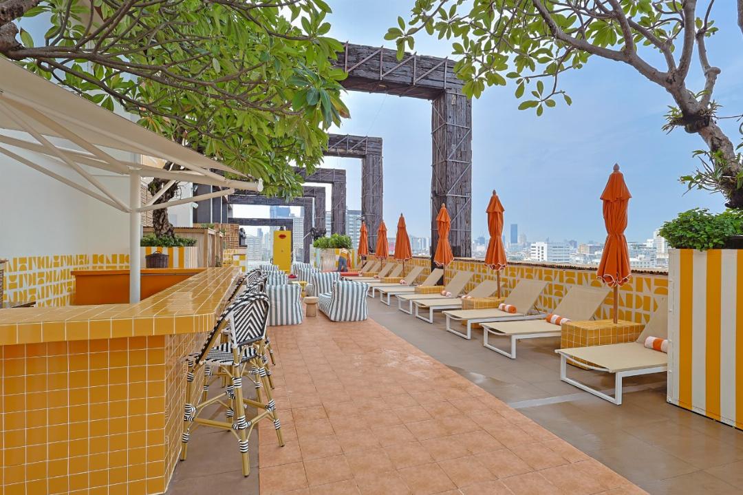Siam@Siam Design Hotel Bangkok 37/96