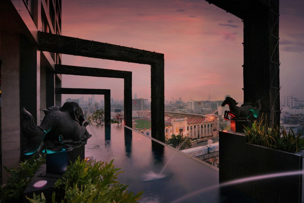 Siam@Siam Design Hotel Bangkok 67/96