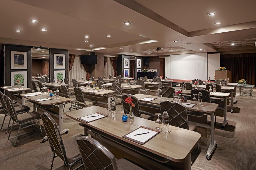 Siam@Siam Design Hotel Bangkok 57/96