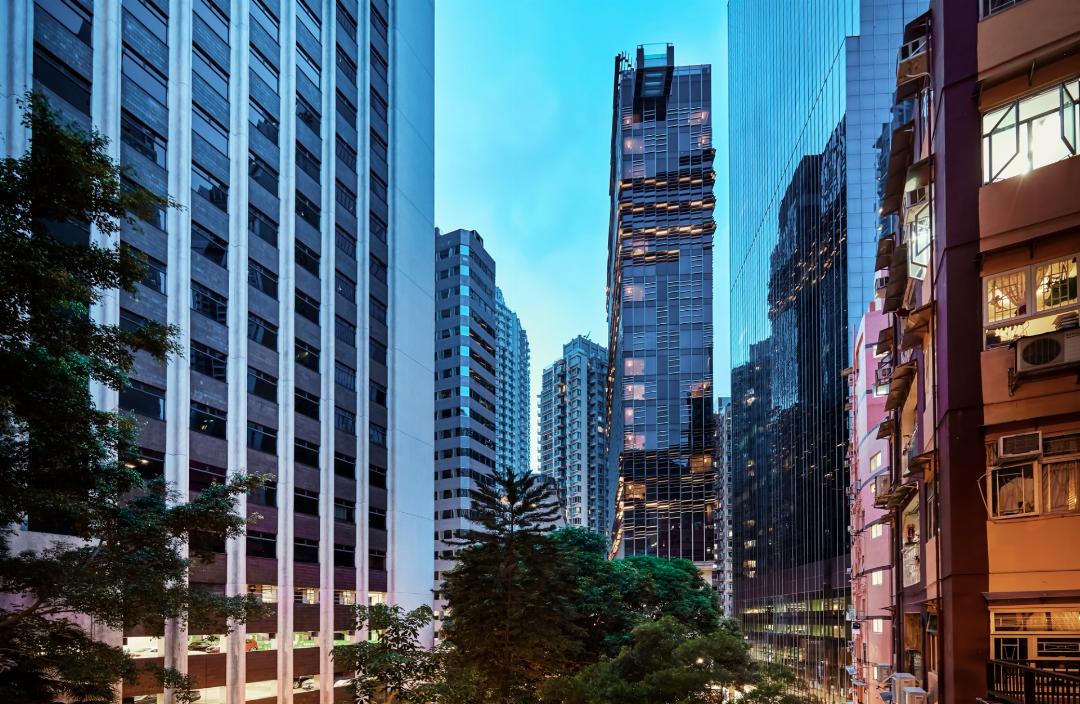 Hotel Indigo Hong Kong Island 4/80