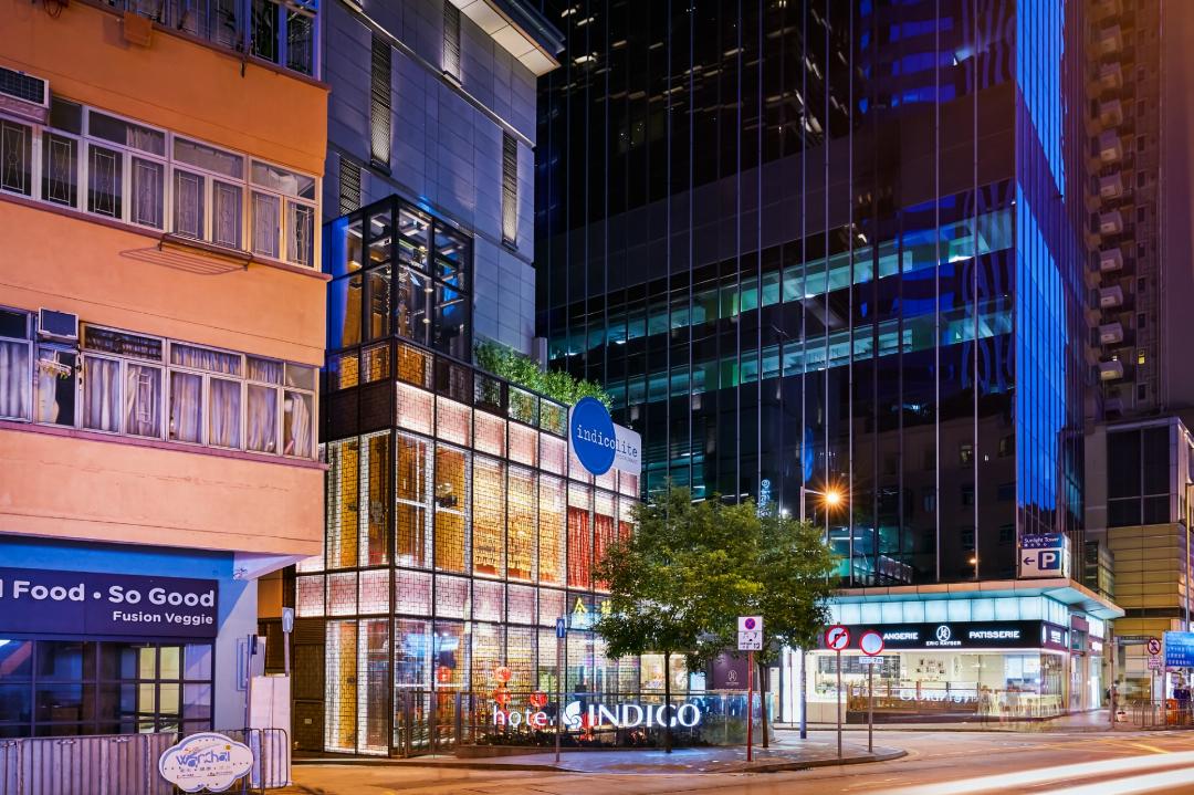 Hotel Indigo Hong Kong Island 3/80