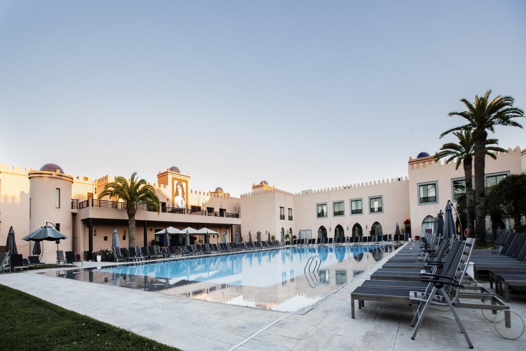 Adam Park Marrakech Hotel & Spa 49/84