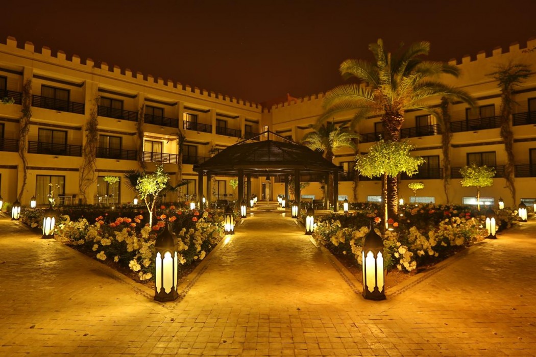 Adam Park Marrakech Hotel & Spa in MARRAKECH