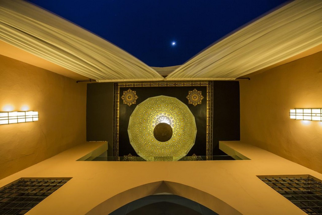 Lobby at Adam Park Marrakech Hotel & Spa, MARRAKECH