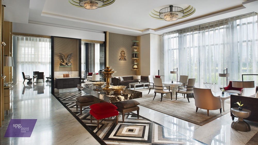 Keraton At the Plaza A Luxury Collection Hotel 24/52