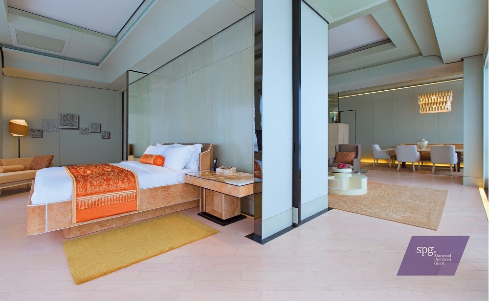Keraton Suite