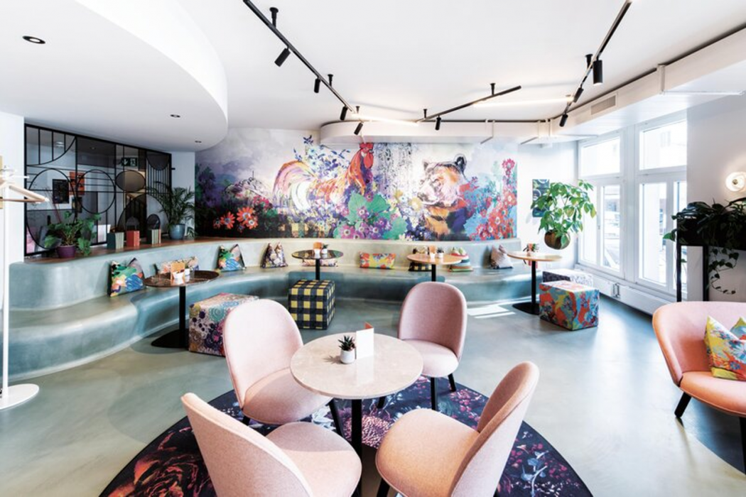 Sorell Boutique-Hotel City Weissenstein St. Gallen 1/39