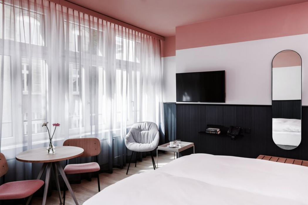 Sorell Boutique-Hotel City Weissenstein St. Gallen 5/39