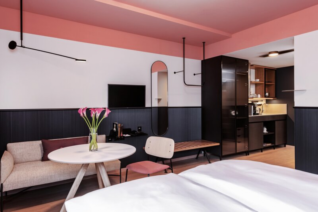 Sorell Boutique-Hotel City Weissenstein St. Gallen 9/39