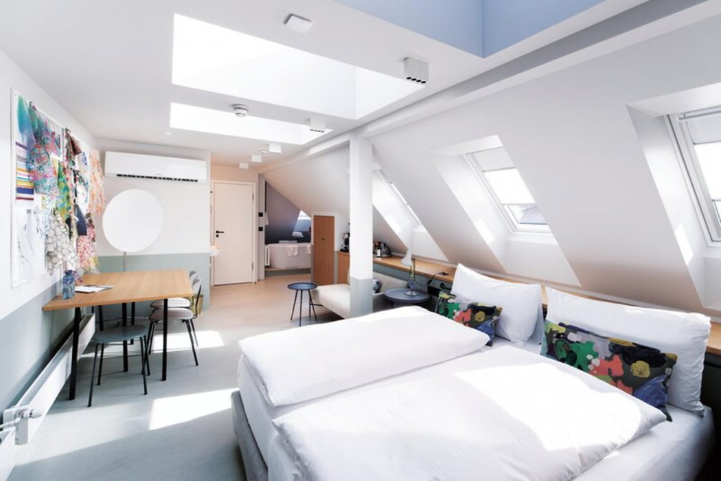 Sorell Boutique-Hotel City Weissenstein St. Gallen 11/39
