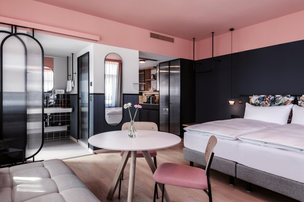Sorell Boutique-Hotel City Weissenstein St. Gallen 14/39