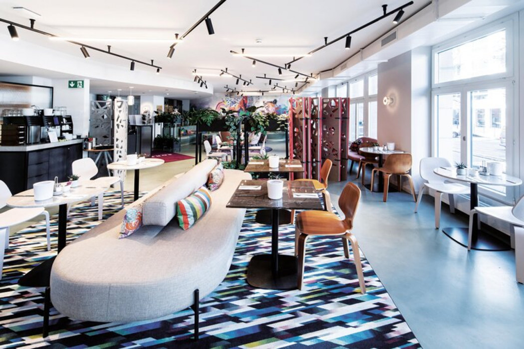 Sorell Boutique-Hotel City Weissenstein St. Gallen 24/39