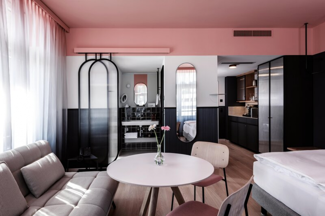 Sorell Boutique-Hotel City Weissenstein St. Gallen 7/39