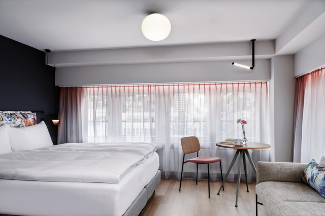 Sorell Boutique-Hotel City Weissenstein St. Gallen 8/39