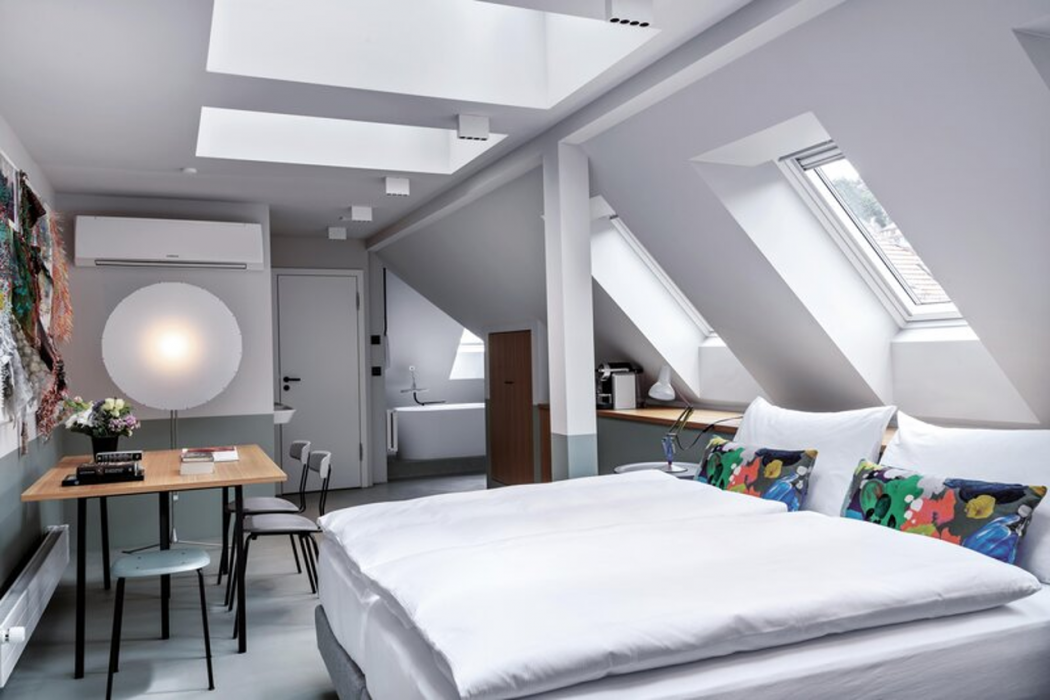 Sorell Boutique-Hotel City Weissenstein St. Gallen 13/39