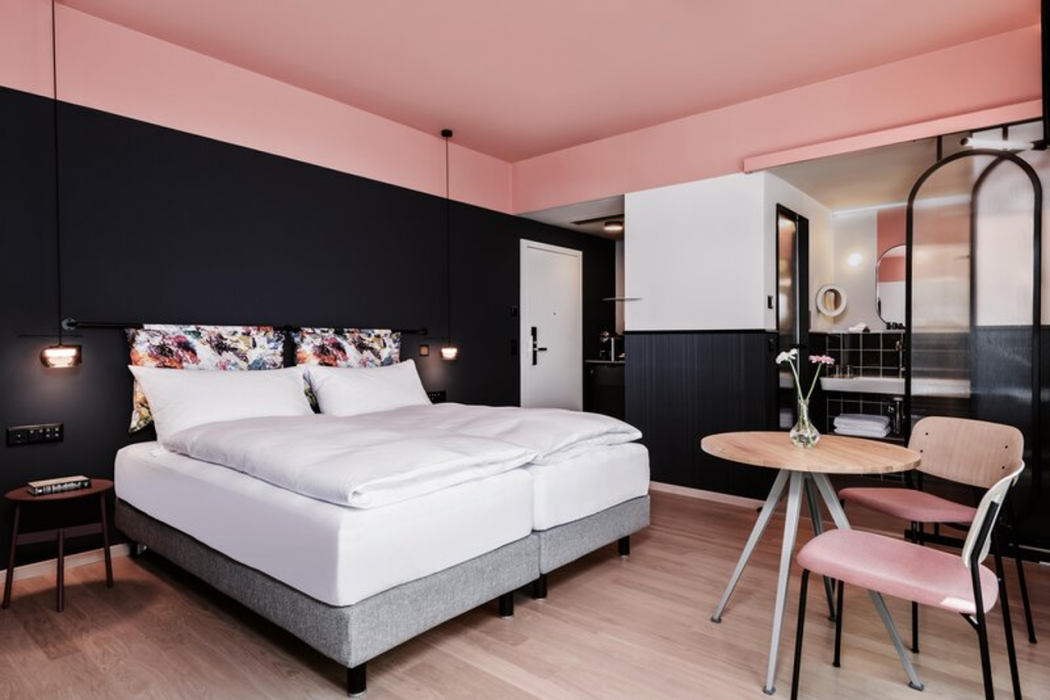 Sorell Boutique-Hotel City Weissenstein St. Gallen 10/39