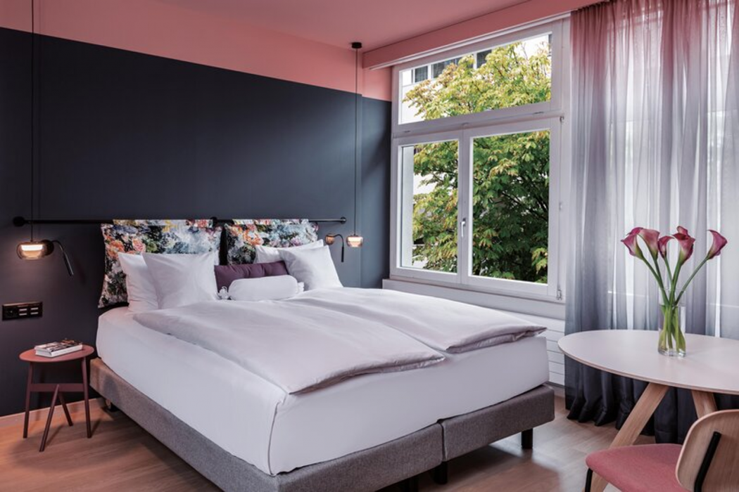 Sorell Boutique-Hotel City Weissenstein St. Gallen 16/39