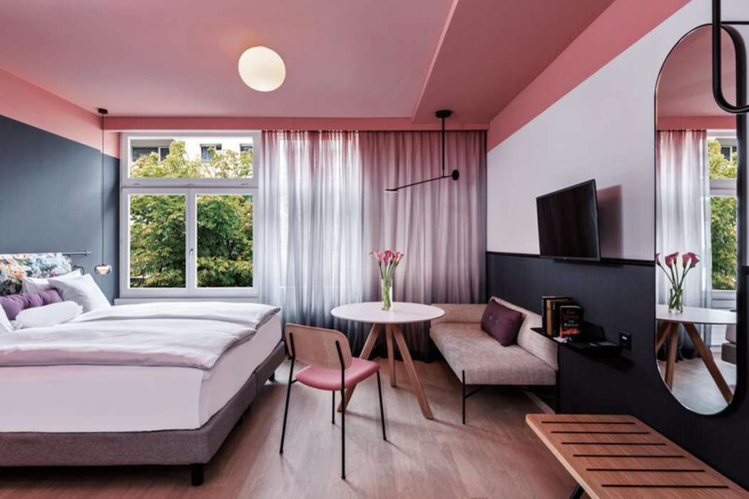 Sorell Boutique-Hotel City Weissenstein St. Gallen 15/39