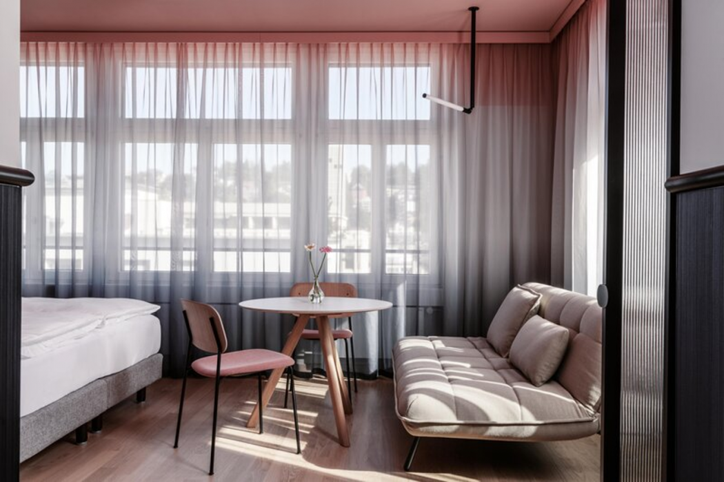 Sorell Boutique-Hotel City Weissenstein St. Gallen 12/39