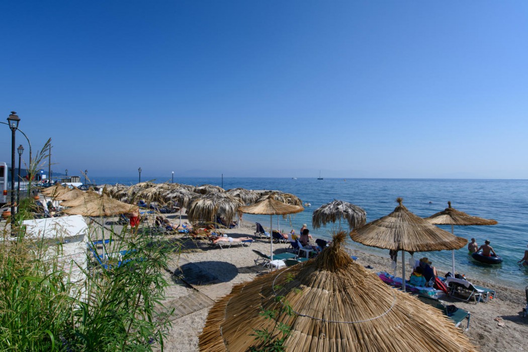 Potamaki Beach 11/86