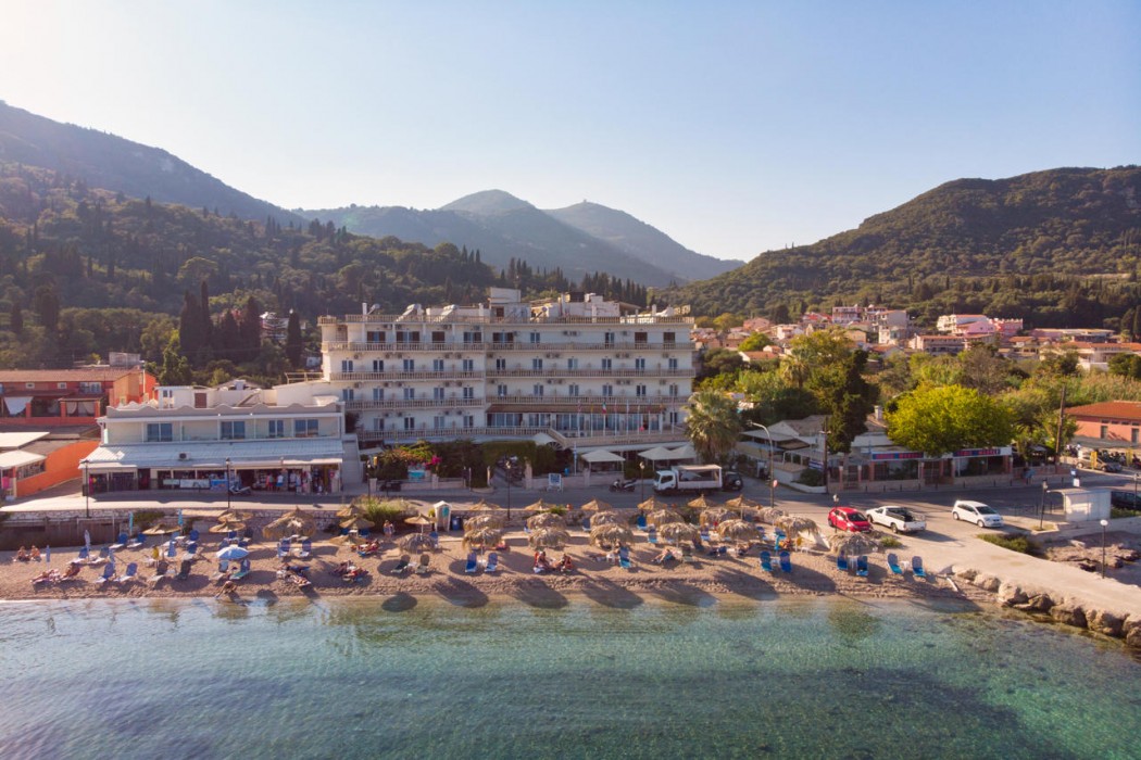 珀塔玛吉海滩酒店(Potamaki Beach) 图片1