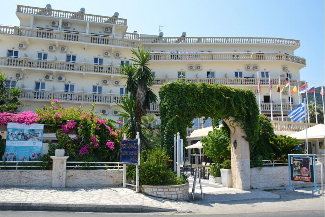 Potamaki Beach 6/86
