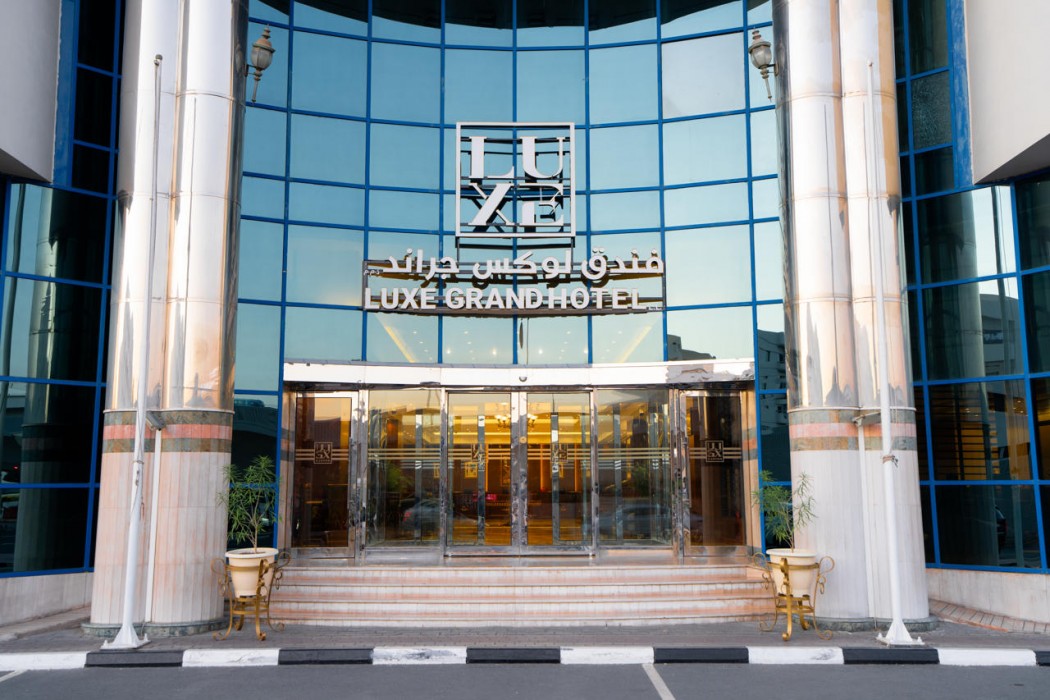 Luxe Grand Hotel 写真4
