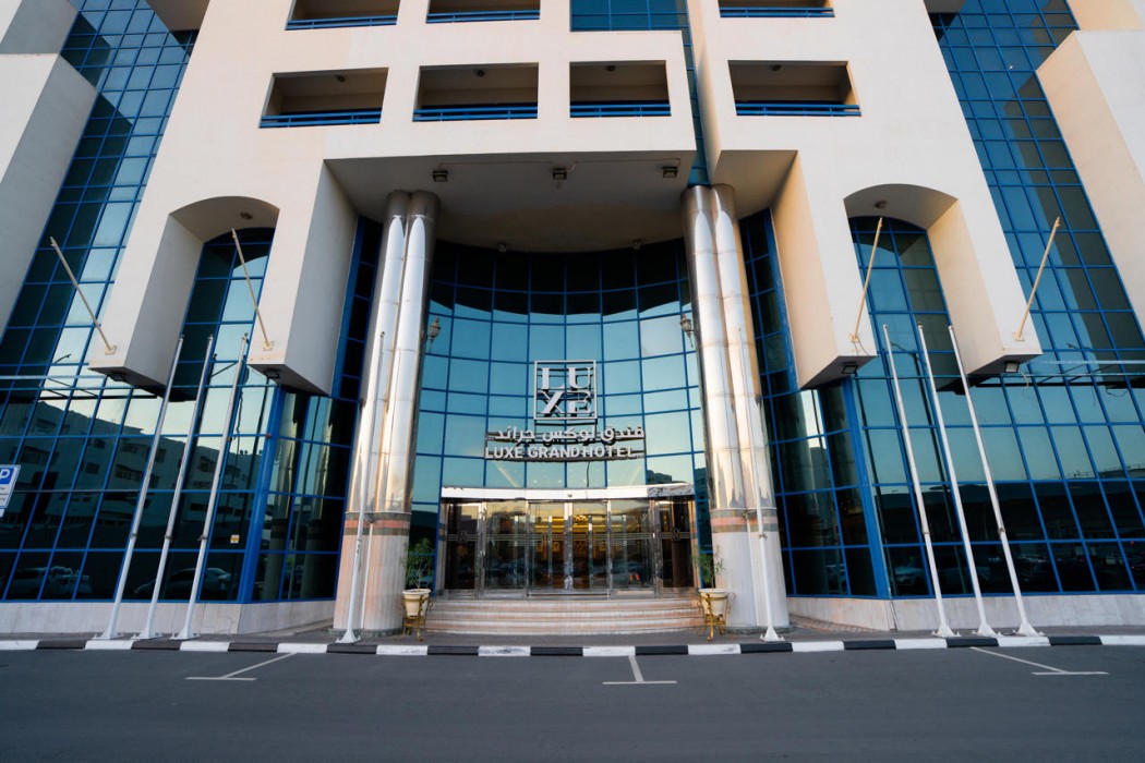 Luxe Grand Hotel 写真5