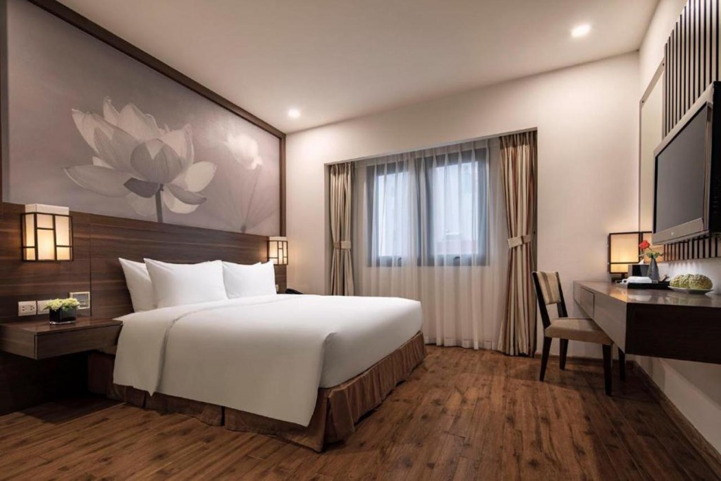 Authentic Hanoi Boutique Hotel 17/64