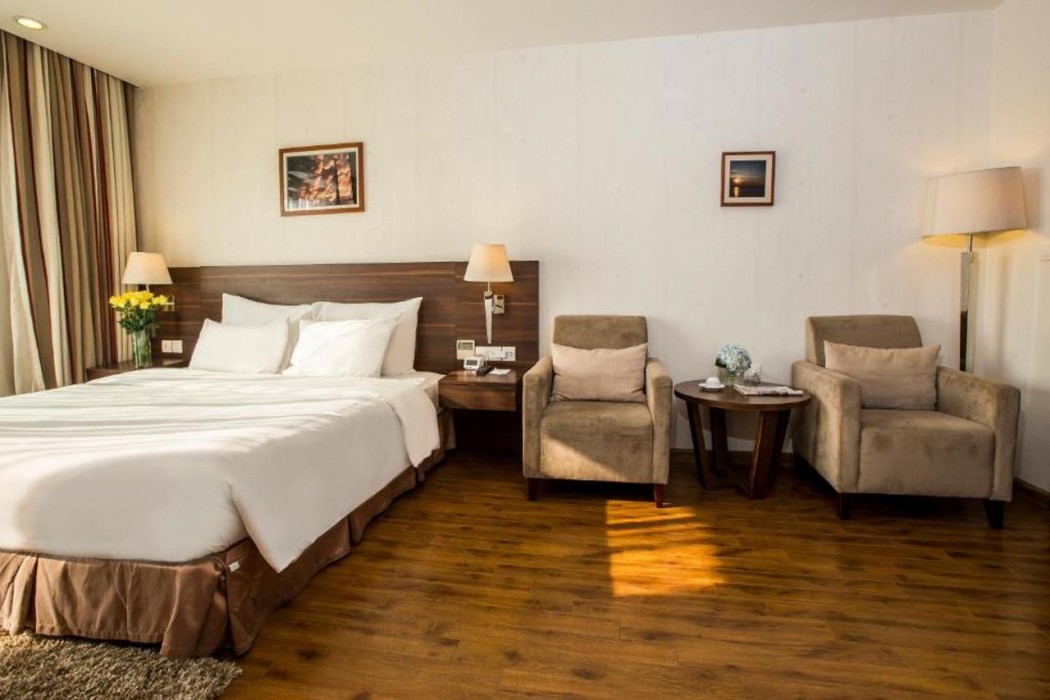 Authentic Hanoi Boutique Hotel 12/64