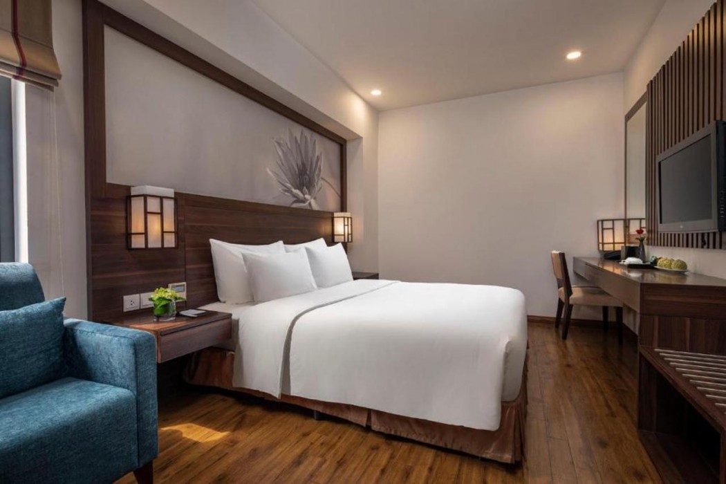 Authentic Hanoi Boutique Hotel 15/64