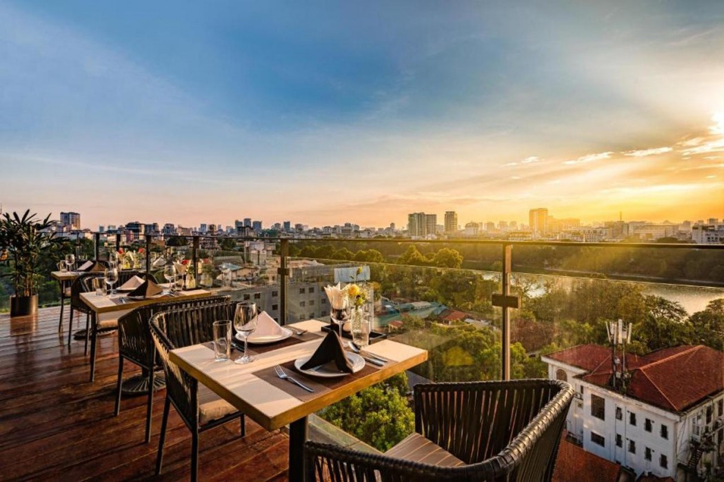 Authentic Hanoi Boutique Hotel 30/64