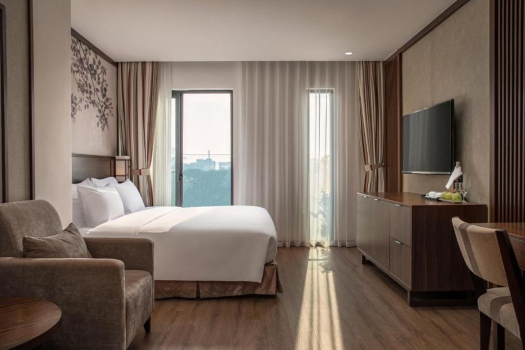 Authentic Hanoi Boutique Hotel 13/64