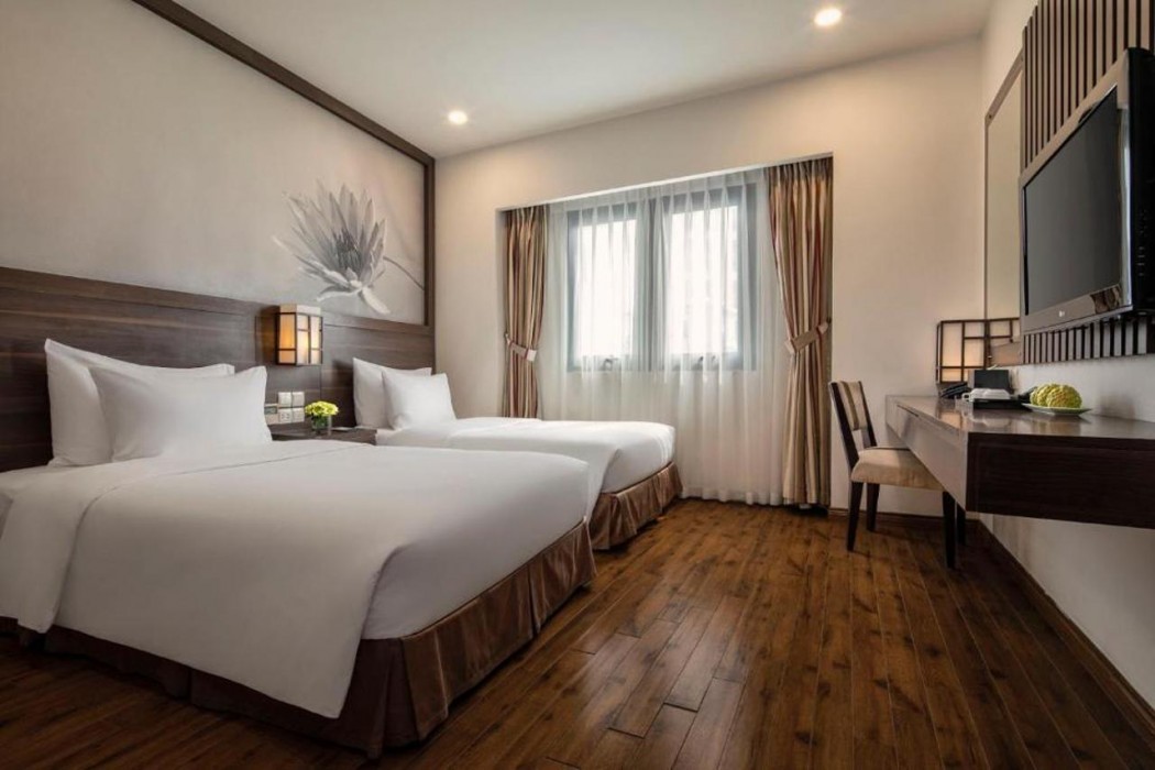 Authentic Hanoi Boutique Hotel 14/64