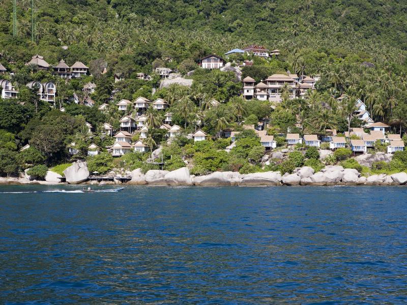 KOH TAO HILLSIDE RESORT 2/66