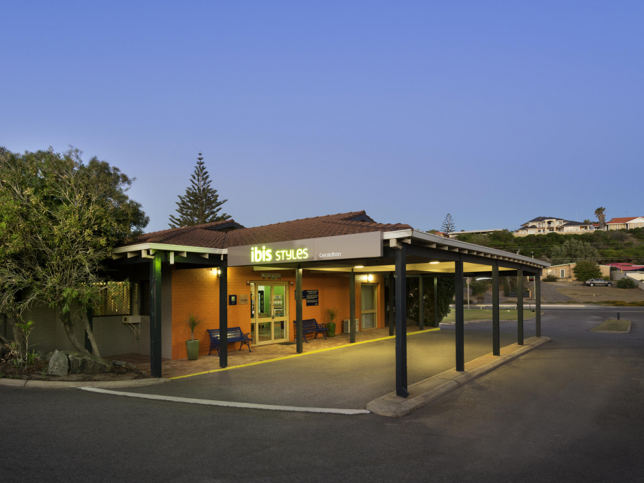 Ibis Styles Geraldton 1/50