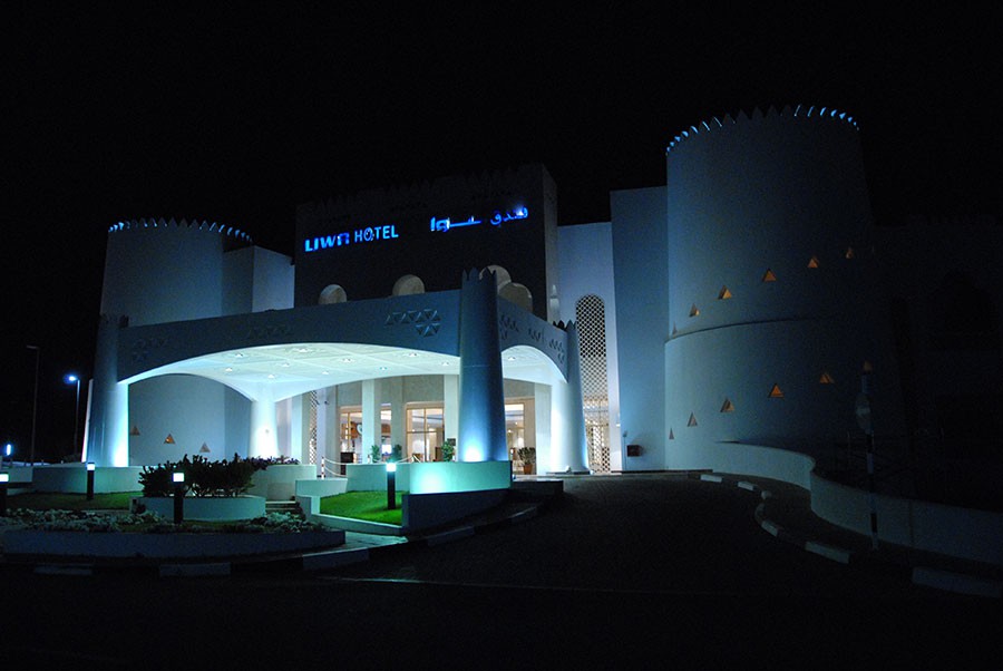 Liwa Hotel 2/26