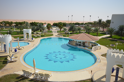 Liwa Hotel 3/26