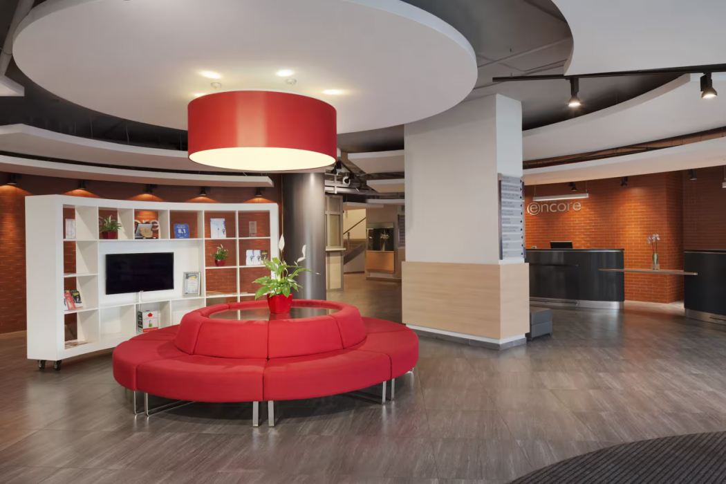 Ramada Encore by Wyndham Kyiv 4/22