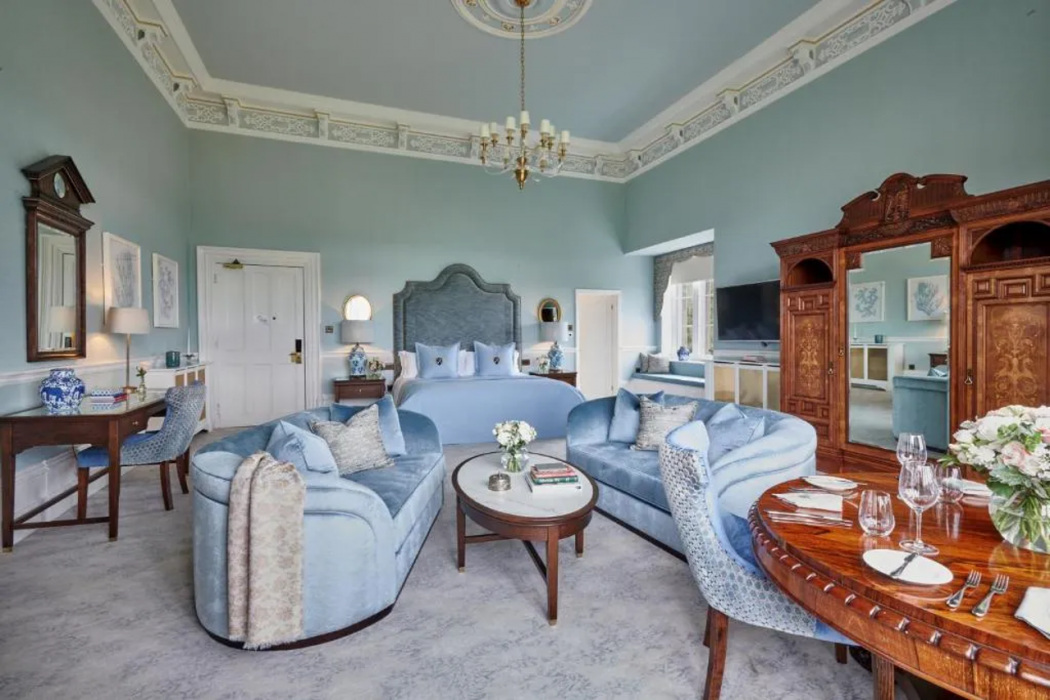 Matfen Hall Hotel, Golf and Spa 6/42
