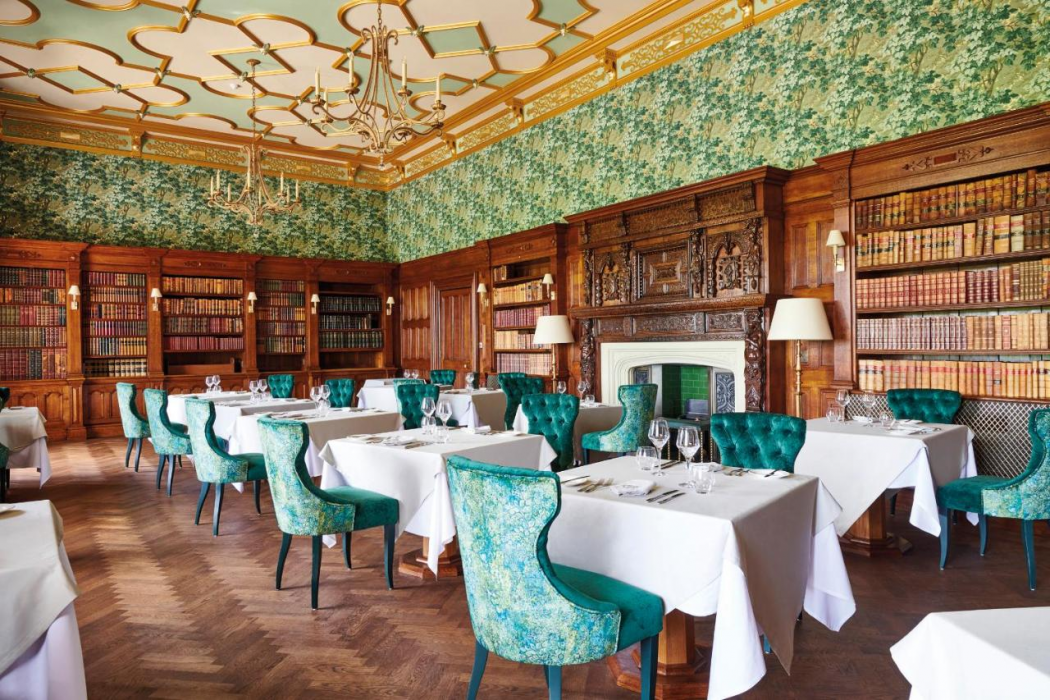 Matfen Hall Hotel, Golf and Spa 15/42